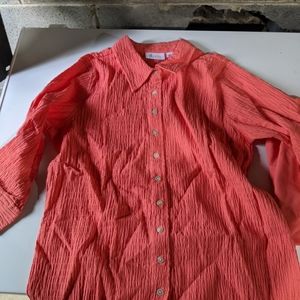 Denim and company  Shirt and Blouse